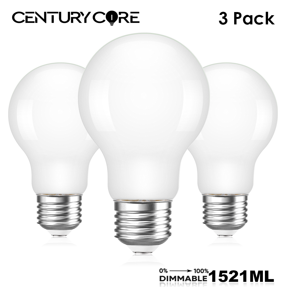 Decor Lighting Hours - 3 лампы Led E27 220V Высокая