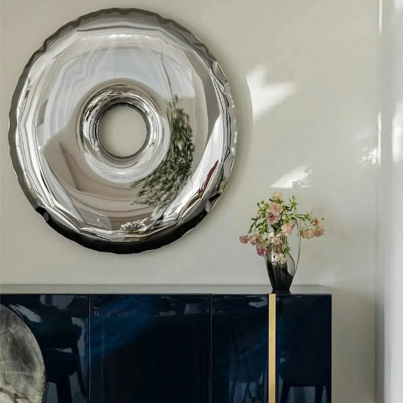 Lighting Metal Wall Decor - Декоративное украшение для стены в виде