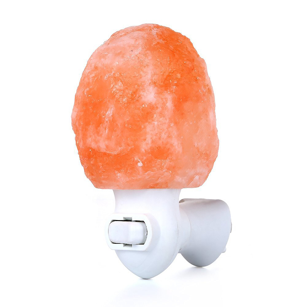 Himalayan Salt Lamp - Светодиодная ночная лампа F5 с гималайской