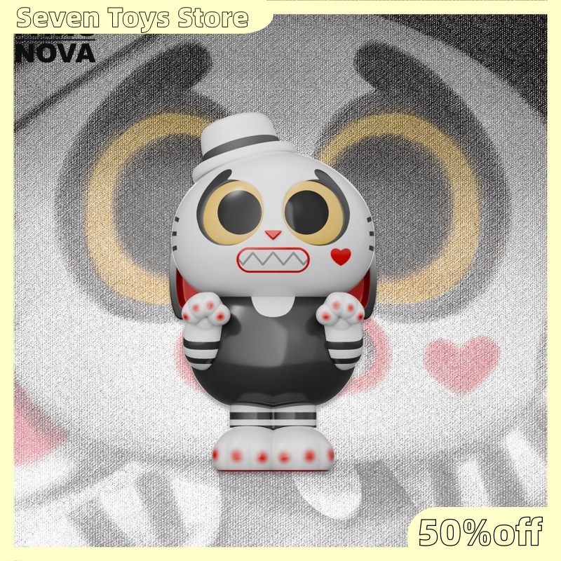Коллекционная фигурка Paws Nov – обзор и цена Nova Decor & Lighting Juletrelys