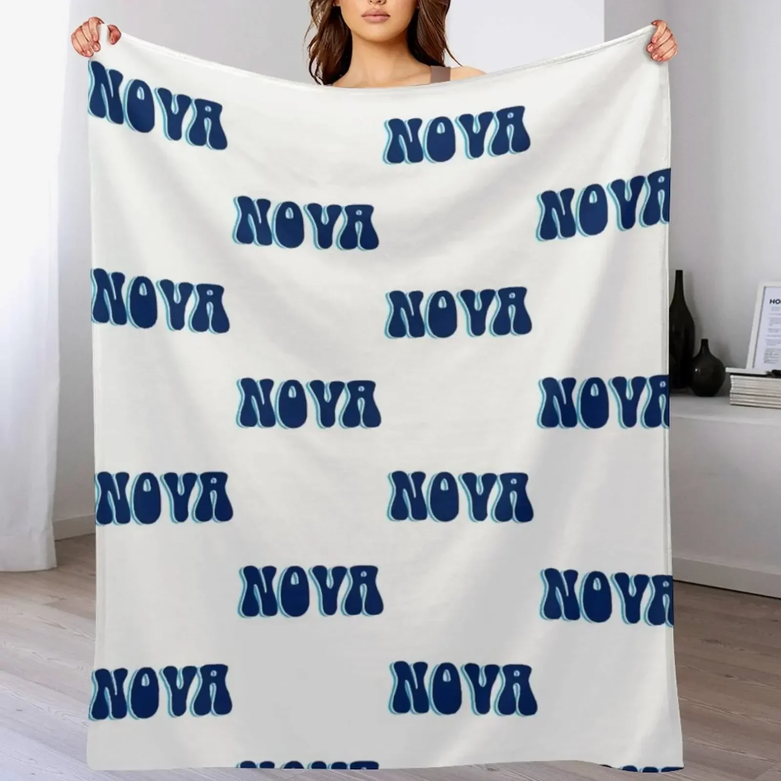 Пледы Nova Villanova Universit – обзор и цена Nova Decor & Lighting Juletrelys