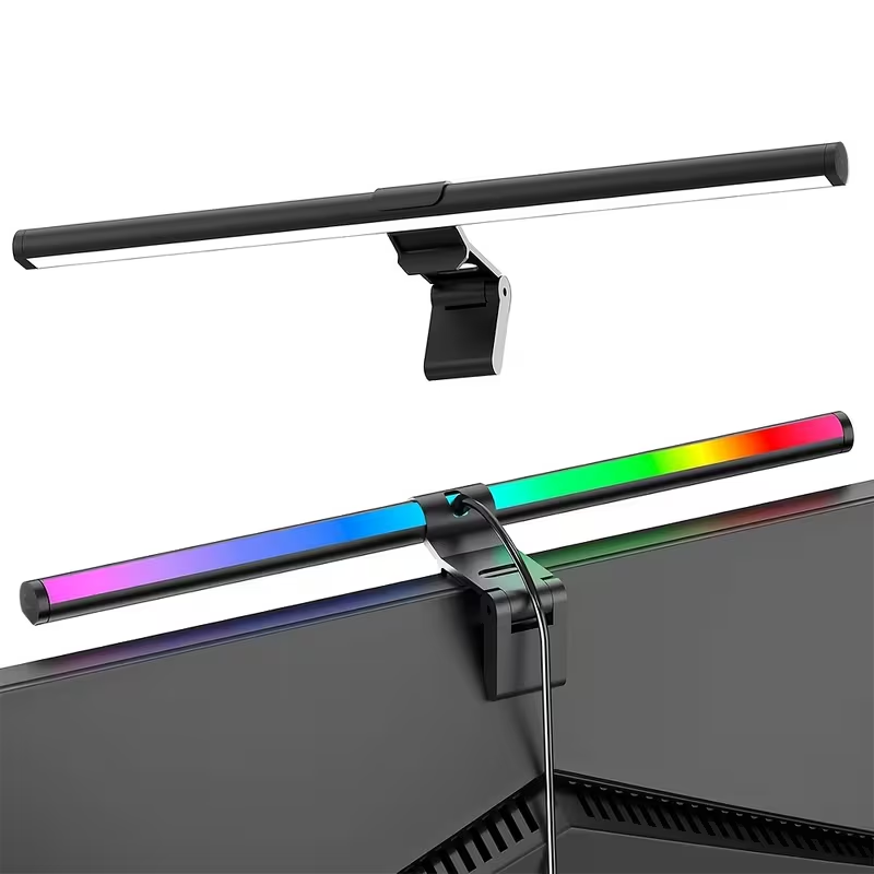 Светодиодная лампа для монитор – обзор и цена Colour Changing Bulb