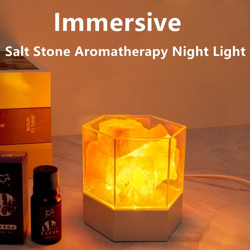 D2 светодиодный натуральный ги – обзор и цена Himalayan Salt Lamp