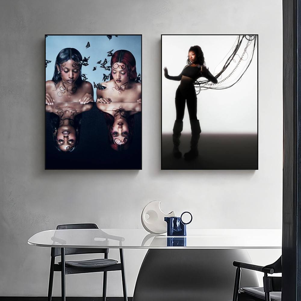 Постер Band N-Nova T-Twins Par – обзор и цена Nova Decor & Lighting Juletrelys