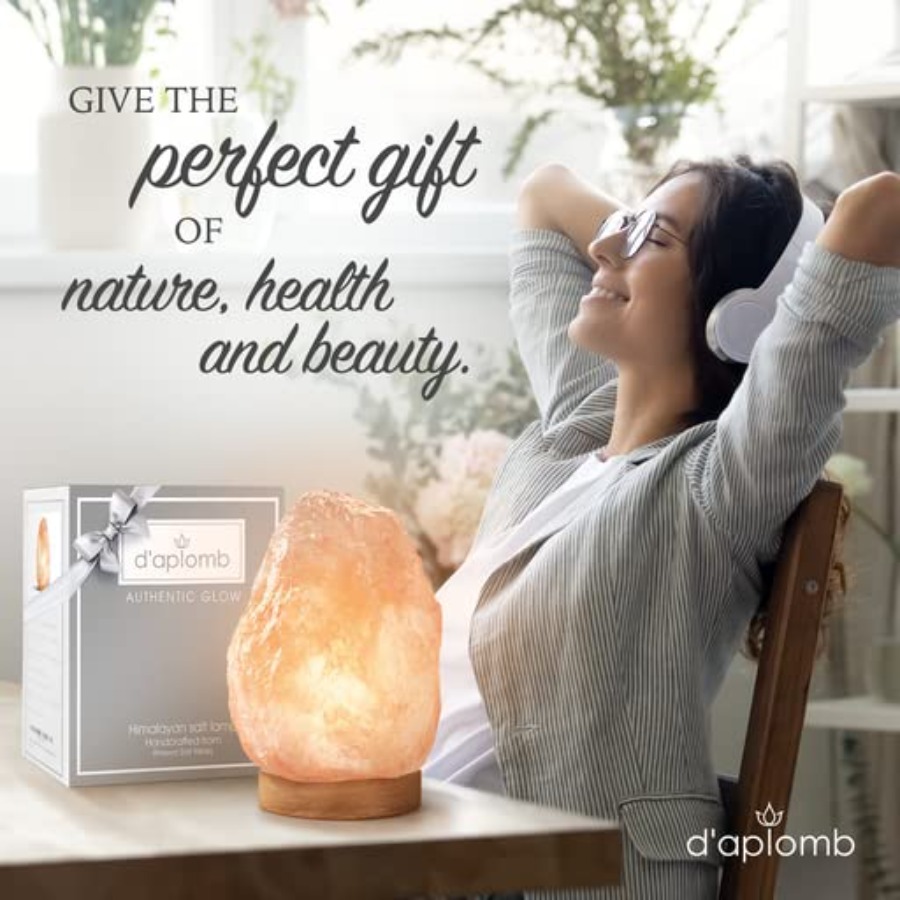 100% натуральная гималайская с – обзор и цена Himalayan Salt Lamp