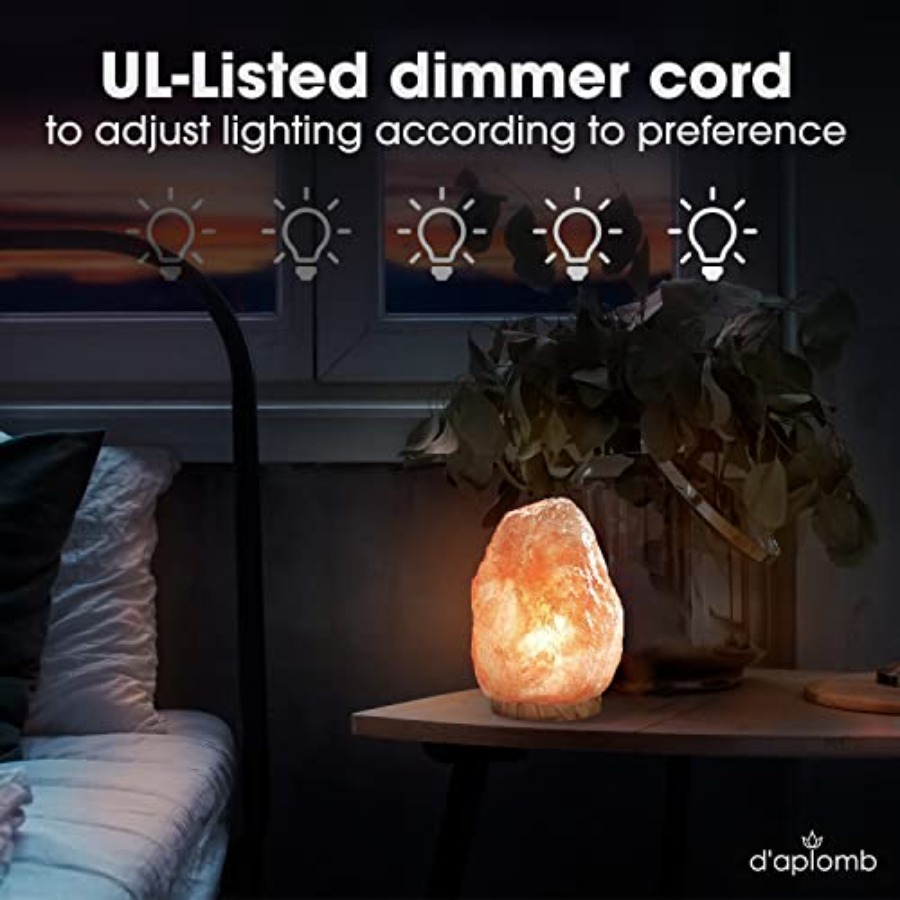 100% натуральная гималайская с – обзор и цена Himalayan Salt Lamp