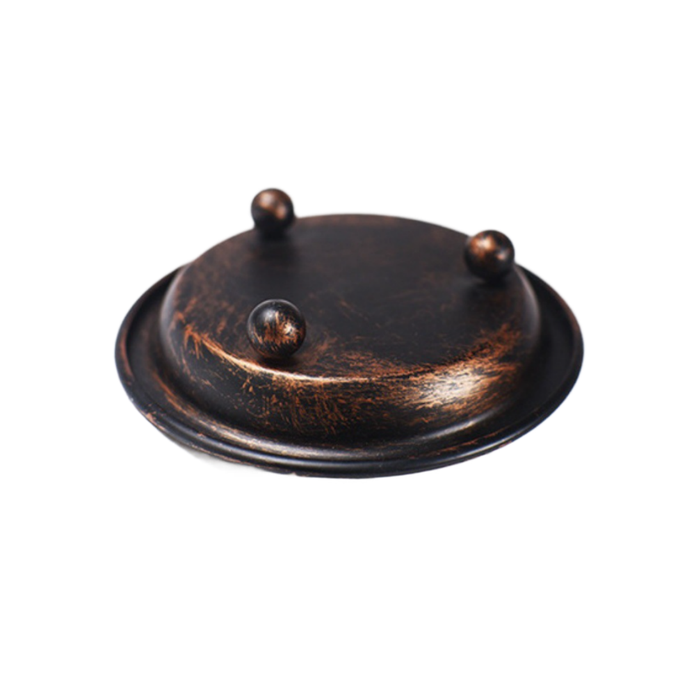 Элегантный набор из 3-х круглы – обзор и цена Candle Holder Set