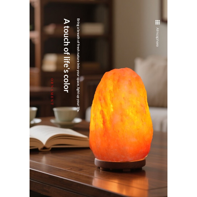 Гималайская соляная лампа, имп – обзор и цена Himalayan Salt Lamp