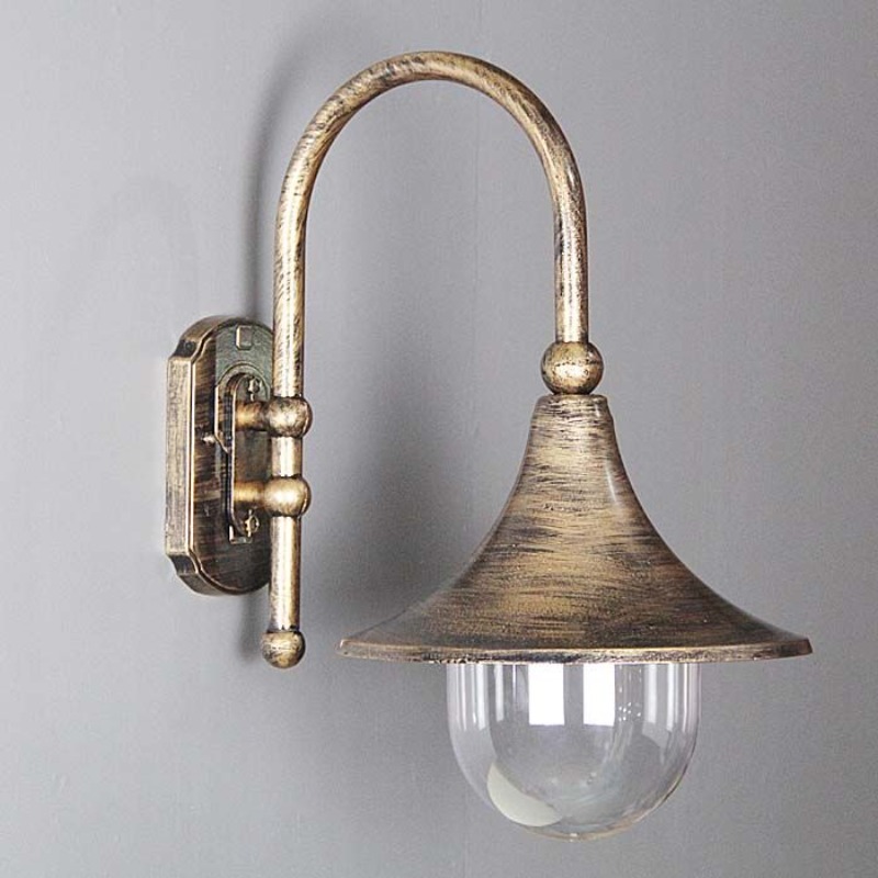 Европейский классический метал – обзор и цена Lighting Metal Wall Decor