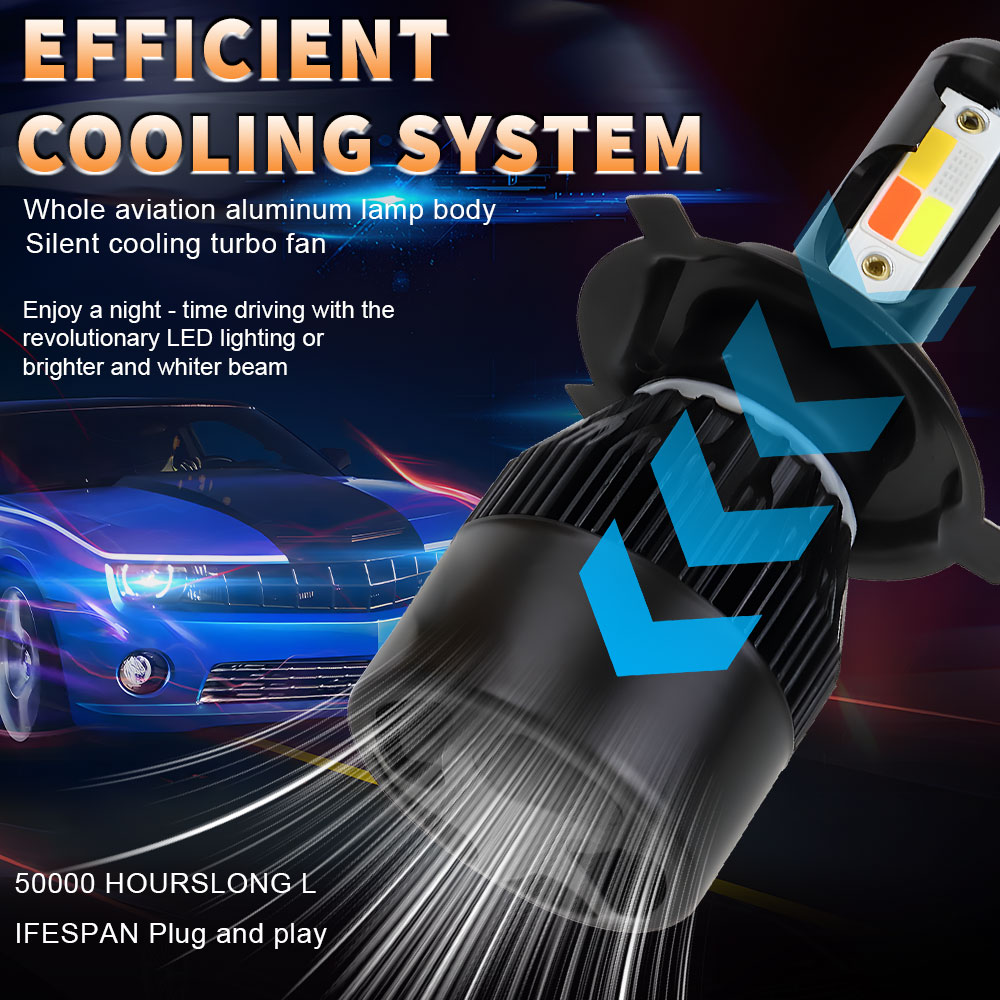 Вспышка автомобильной лампы, 4 – обзор и цена Colour Changing Bulb
