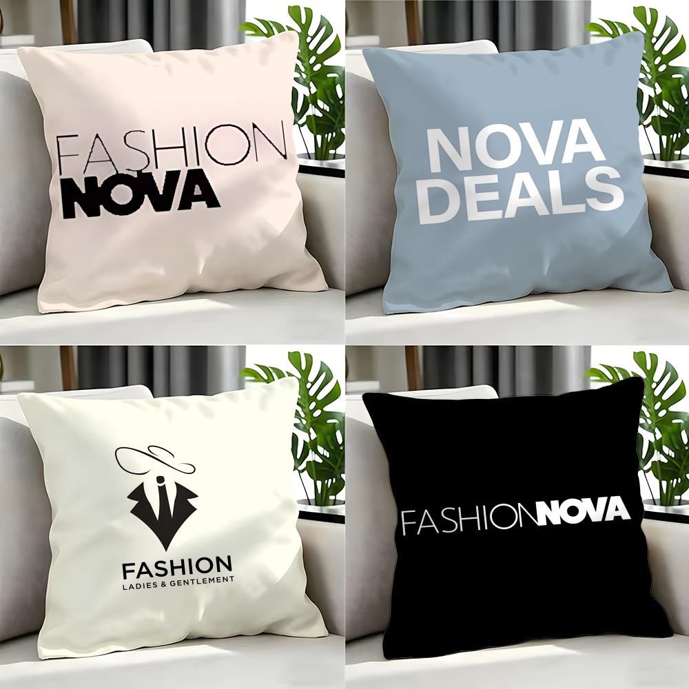 Набор чехлов для подушек Brand – обзор и цена Nova Decor & Lighting Juletrelys