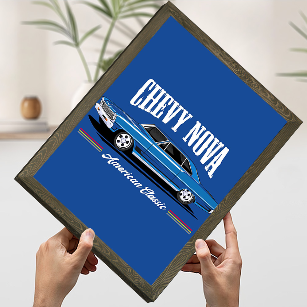 Chevy Nova классические автомо – обзор и цена Nova Decor & Lighting Juletrelys