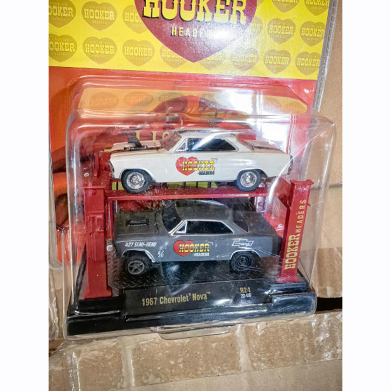 M2 1/64 1967 NOVA Muscle Car,  – обзор и цена Nova Decor & Lighting Juletrelys