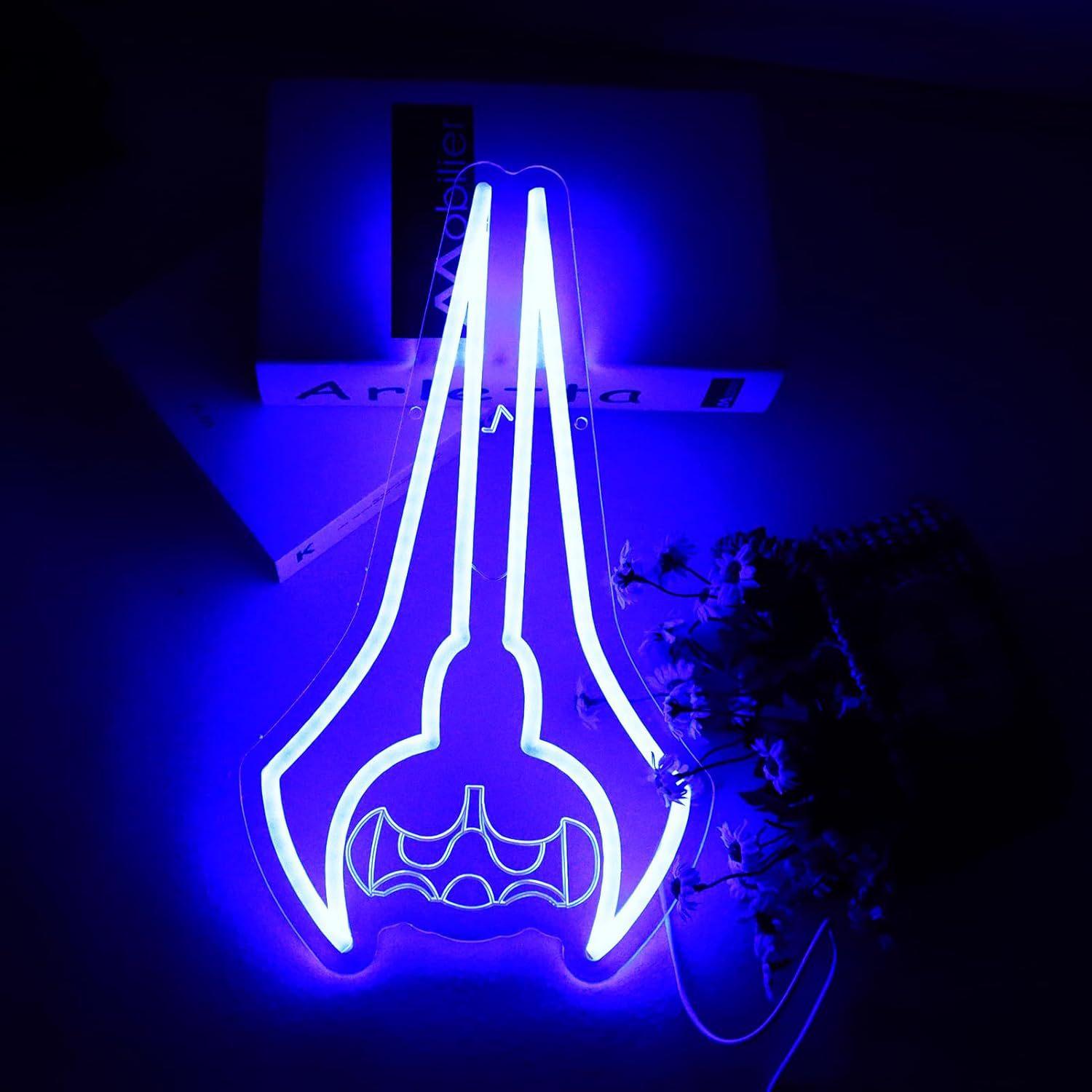 Светодиодная неоновая вывеска  – обзор и цена Lighting Decor Wow