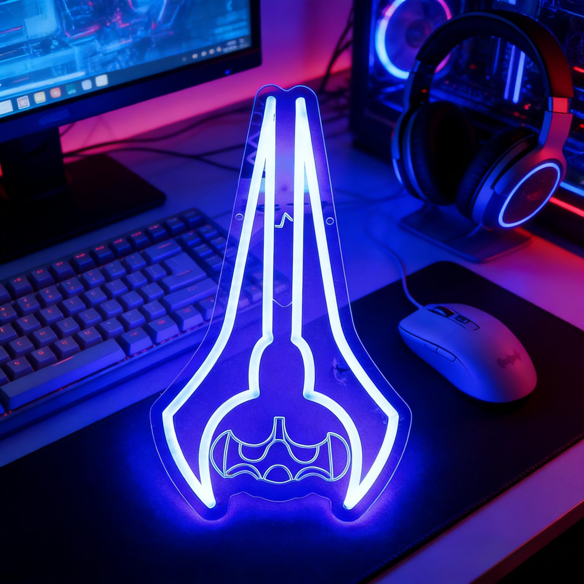 Светодиодная неоновая вывеска  – обзор и цена Lighting Decor Wow