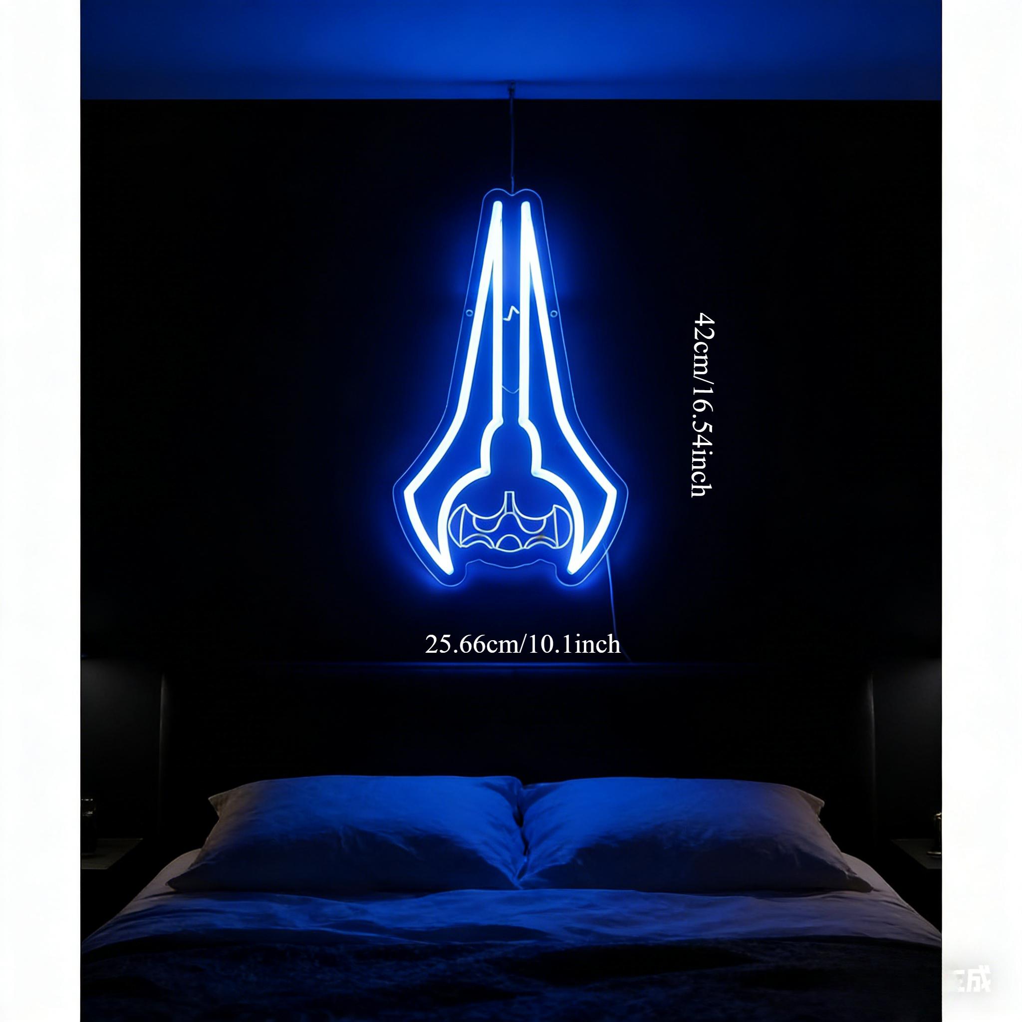 Светодиодная неоновая вывеска  – обзор и цена Lighting Decor Wow
