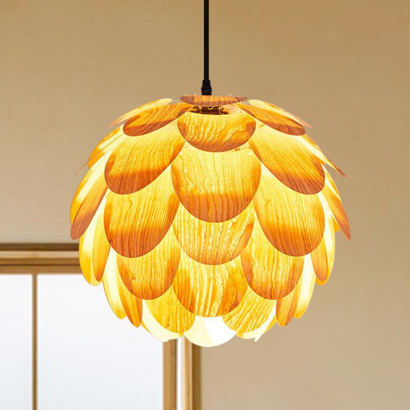 Креативный деревянный подвесно – обзор и цена Decor Lighting Sg