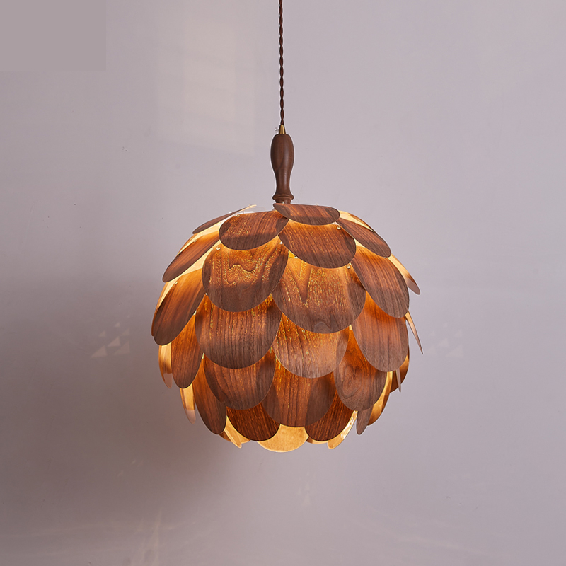Креативный деревянный подвесно – обзор и цена Decor Lighting Sg