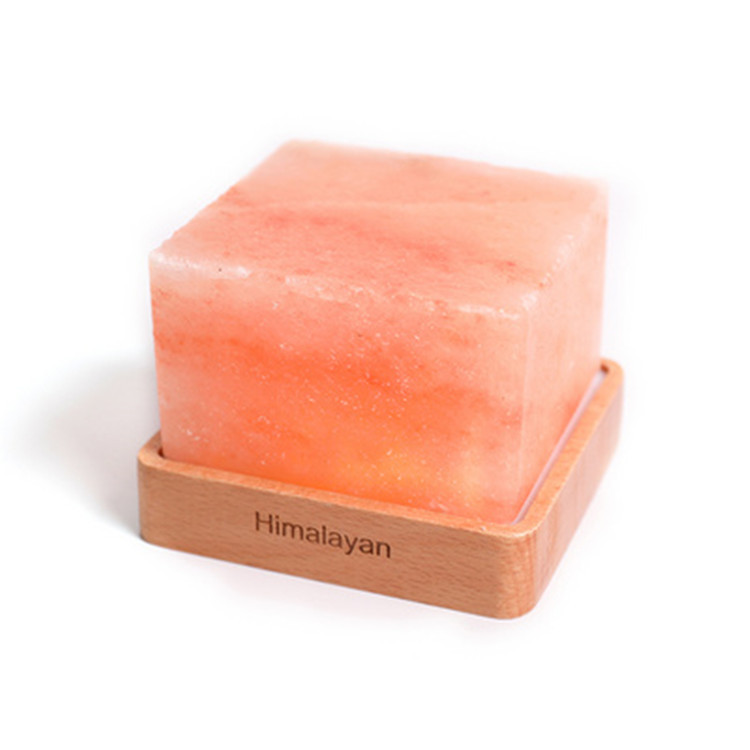 Гималайская хрустальная соляна – обзор и цена Himalayan Salt Lamp