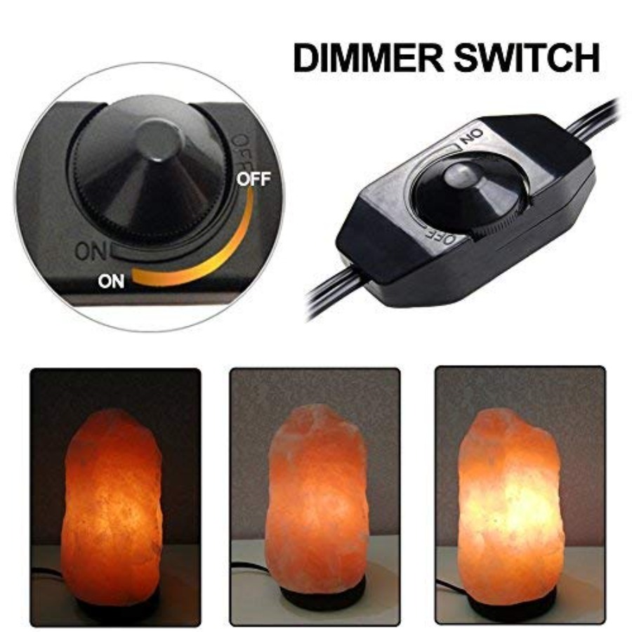 Шнуры для соляных ламп с димме – обзор и цена Himalayan Salt Lamp