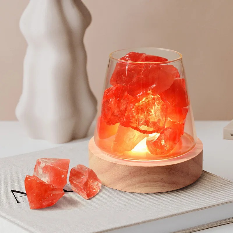 D2 Натуральная Новинка Гималай – обзор и цена Himalayan Salt Lamp