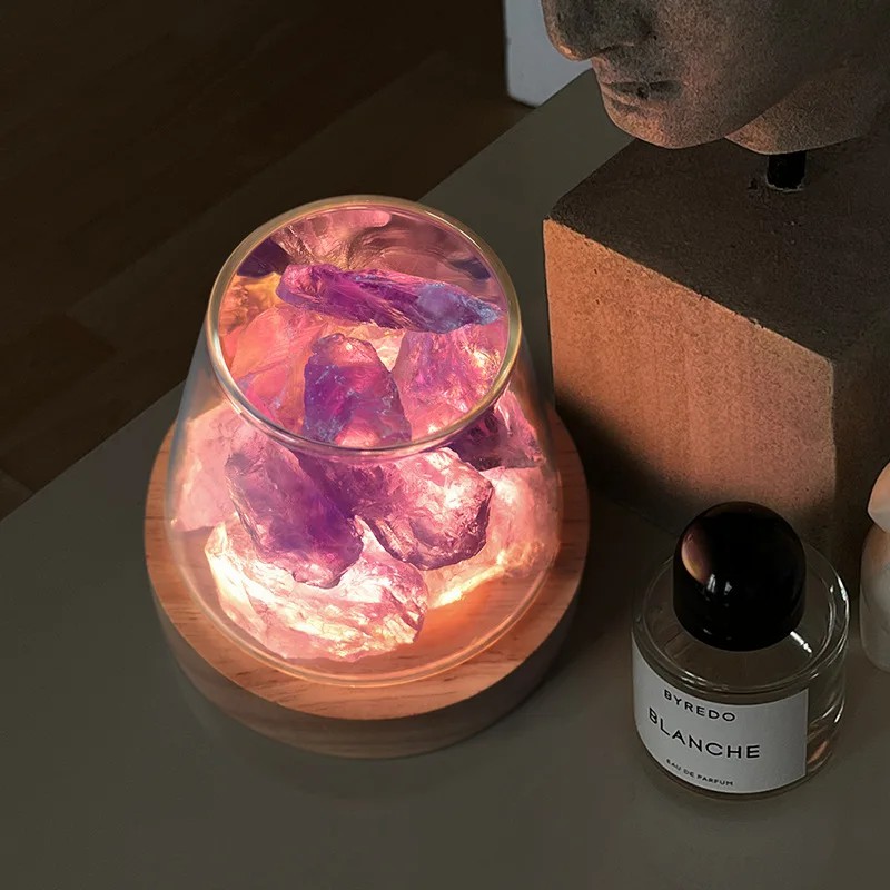 D2 Натуральная Новинка Гималай – обзор и цена Himalayan Salt Lamp