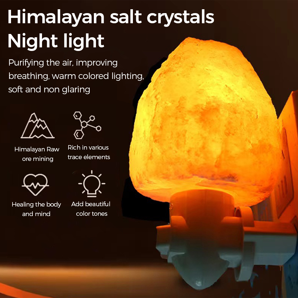 C5 Светодиодный ночник Гималай – обзор и цена Himalayan Salt Lamp