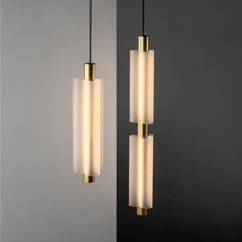 Современные длинные акриловые  – обзор и цена Lighting Metal Wall Decor