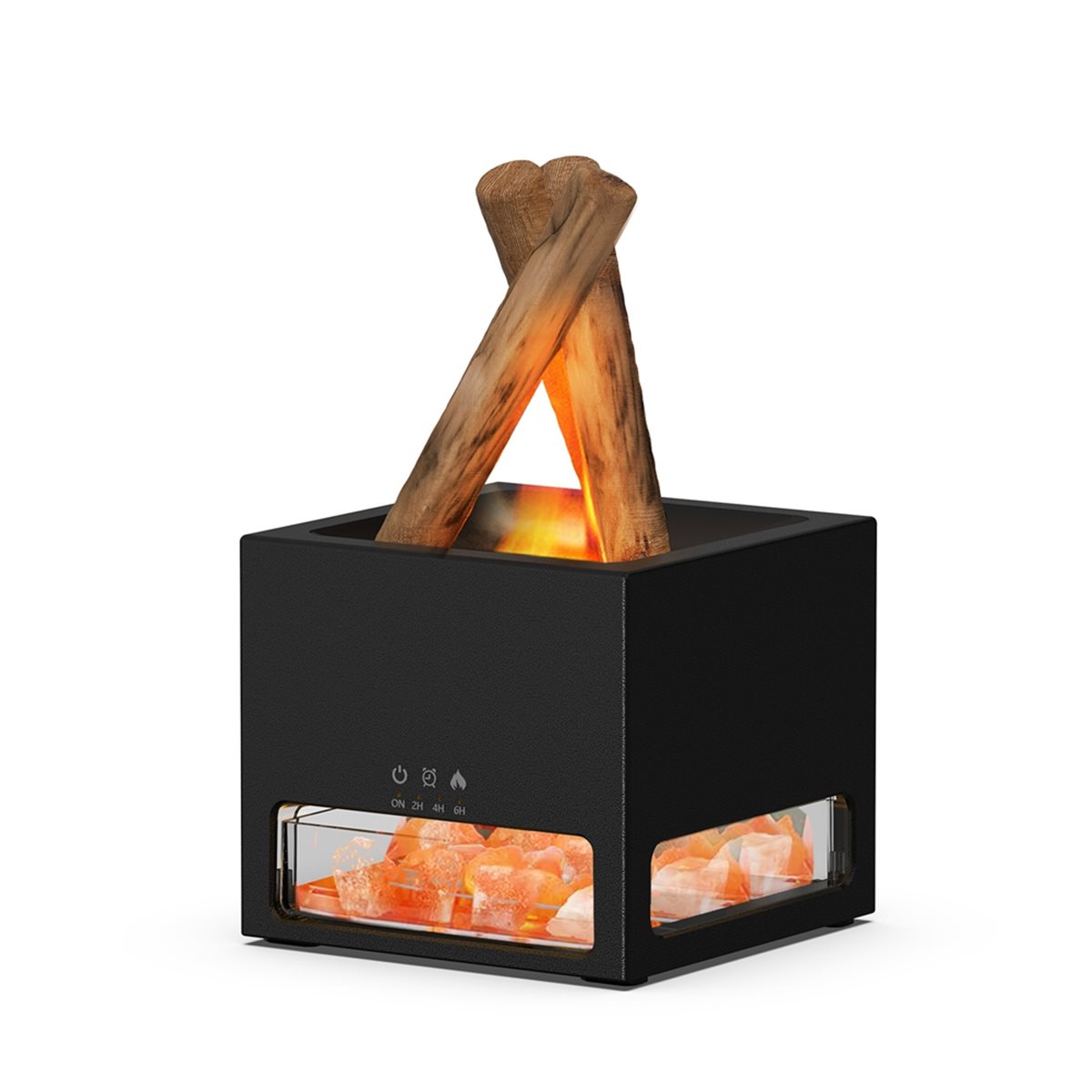 AA14 Аромадиффузор 2-в-1: гима – обзор и цена Himalayan Salt Lamp
