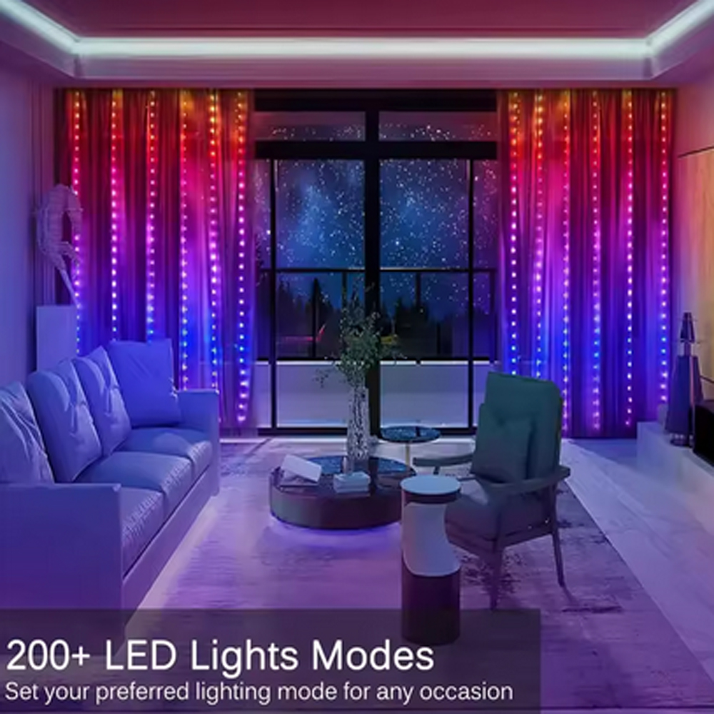 3M RGB умные светодиодные зана – обзор и цена Lighting Decor Wedding