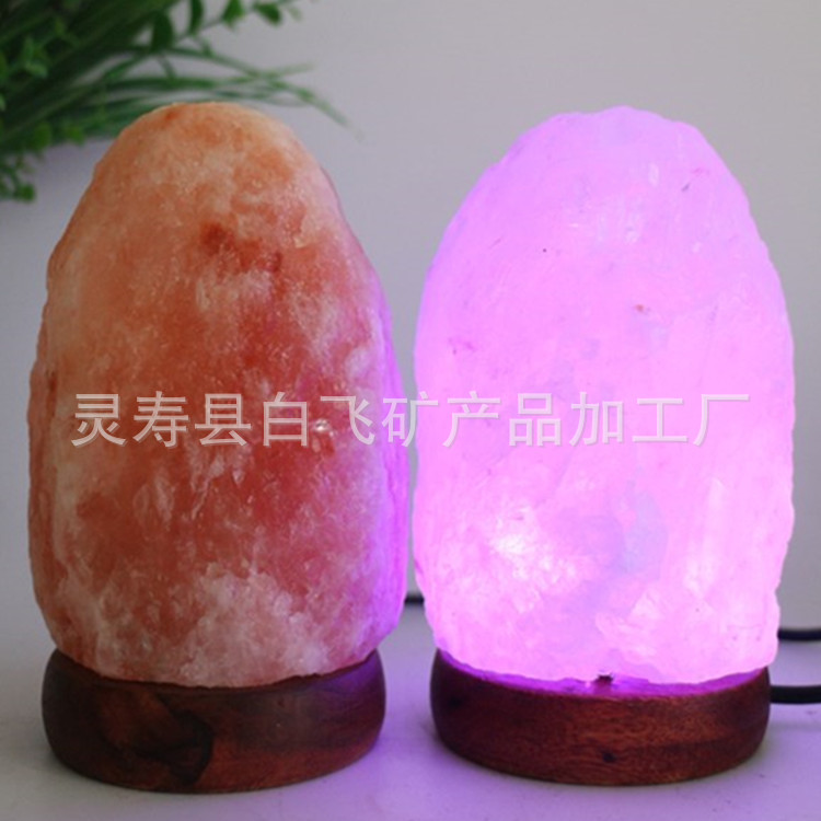Соляная лампа Гималайский крис – обзор и цена Himalayan Salt Lamp